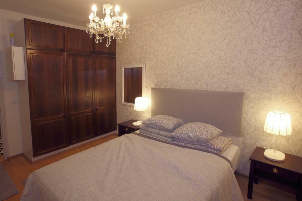 Michelle Center Apartment Rovaniemi Kültér fotó