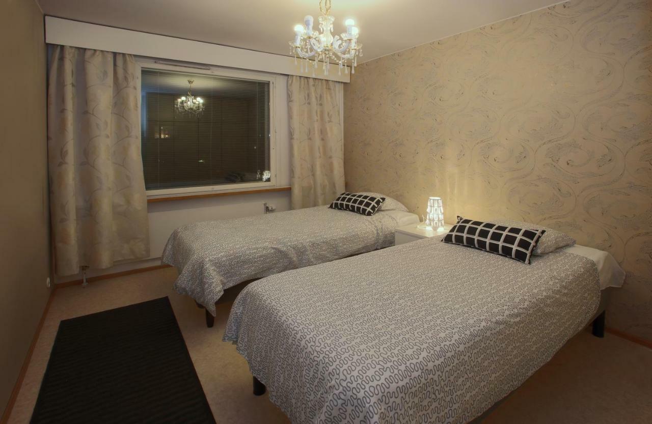 Michelle Center Apartment Rovaniemi Kültér fotó