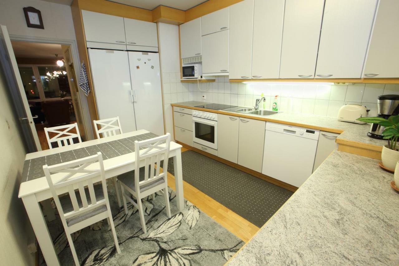 Michelle Center Apartment Rovaniemi Kültér fotó