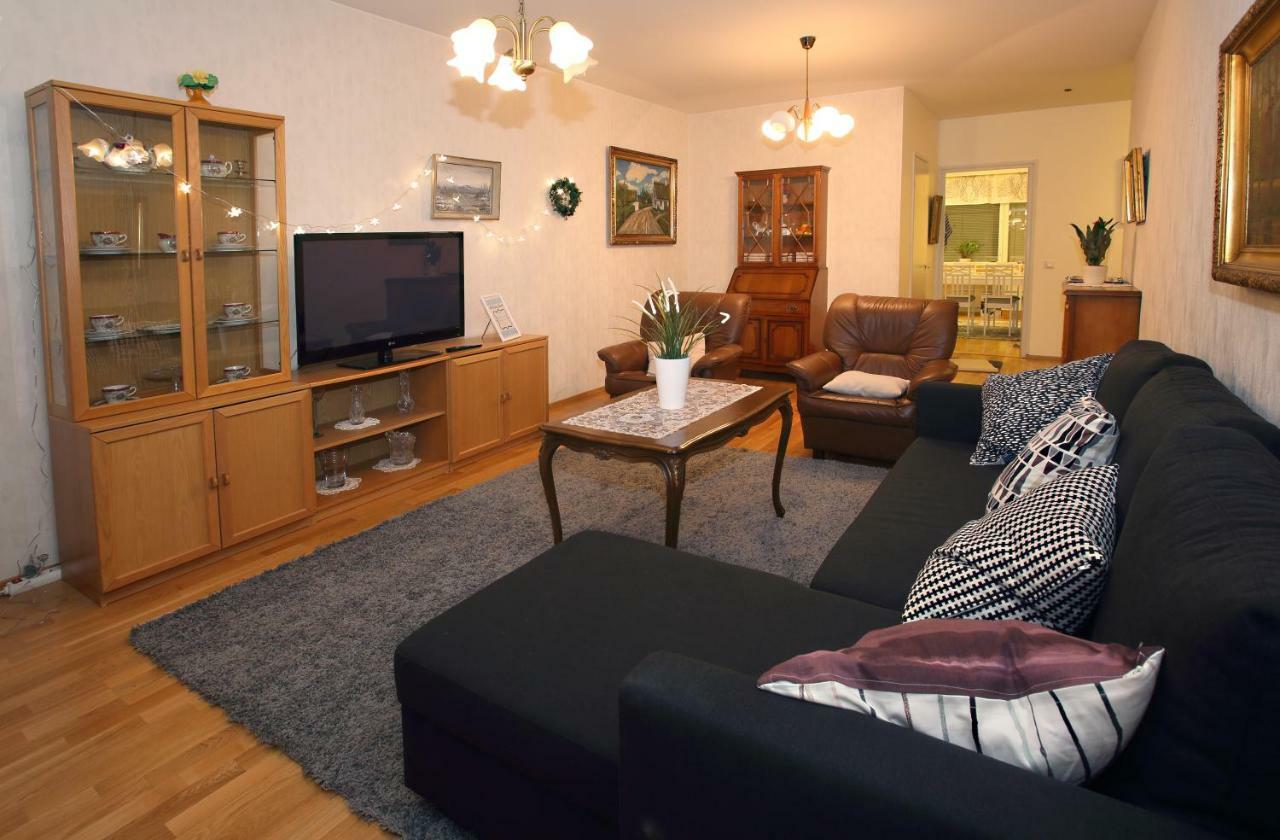 Michelle Center Apartment Rovaniemi Kültér fotó