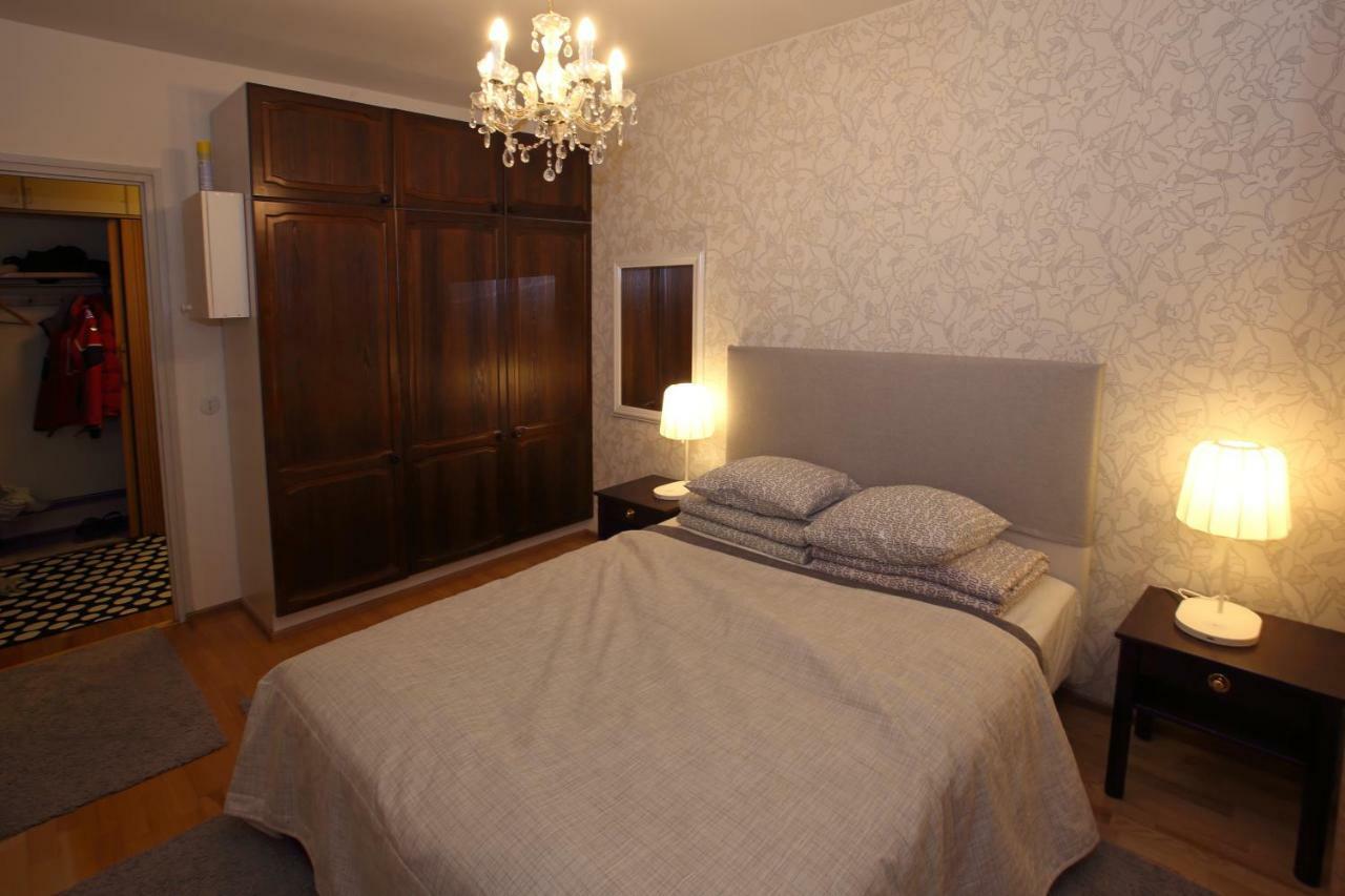 Michelle Center Apartment Rovaniemi Kültér fotó