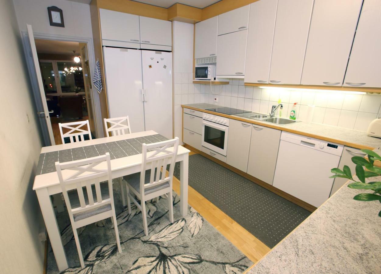 Michelle Center Apartment Rovaniemi Kültér fotó